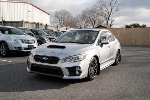 2019 Subaru WRX Premium