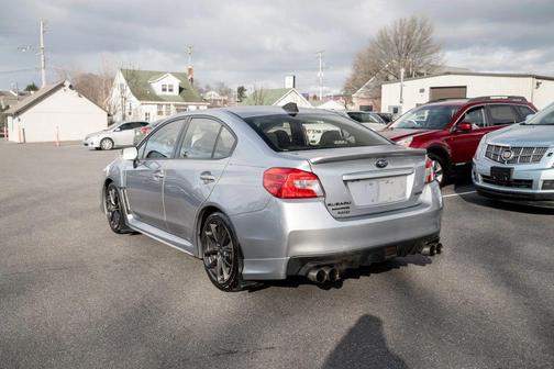 2019 Subaru WRX Premium