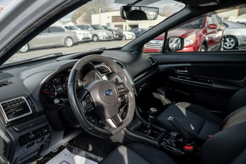 2019 Subaru WRX Premium