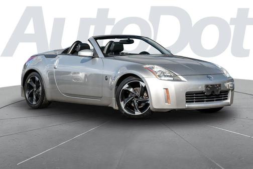 2005 Nissan 350Z Touring