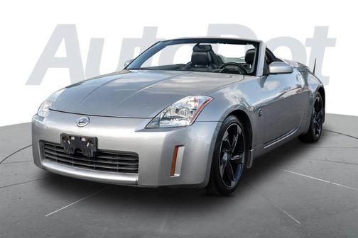 2005 Nissan 350Z Touring