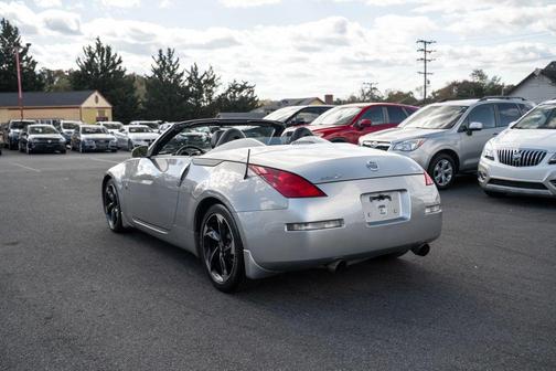 2005 Nissan 350Z Touring