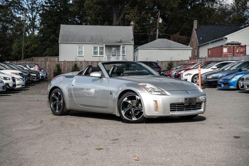 2005 Nissan 350Z Touring