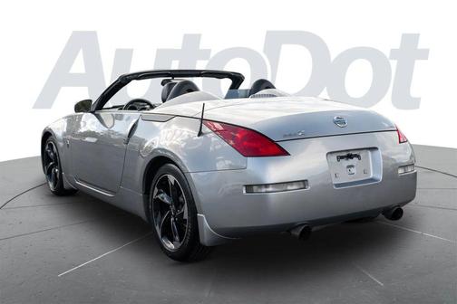 2005 Nissan 350Z Touring