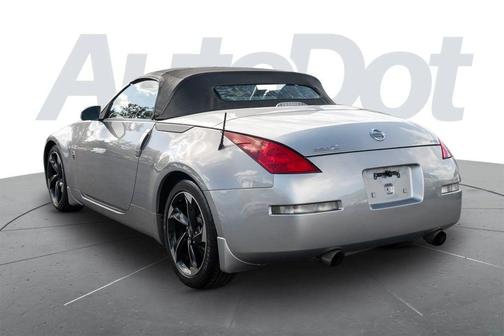 2005 Nissan 350Z Touring