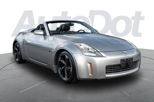 2005 Nissan 350Z Touring
