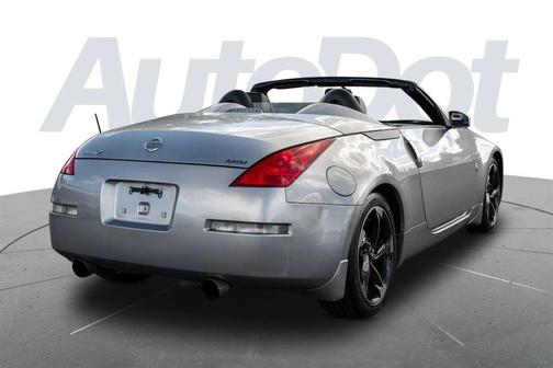 2005 Nissan 350Z Touring