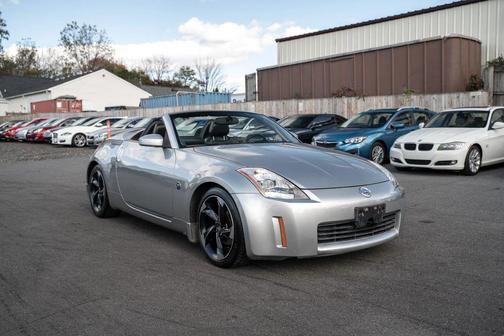 2005 Nissan 350Z Touring