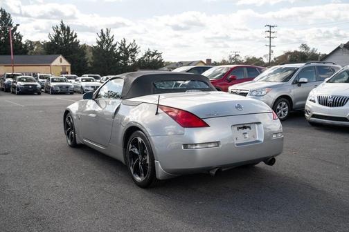 2005 Nissan 350Z Touring