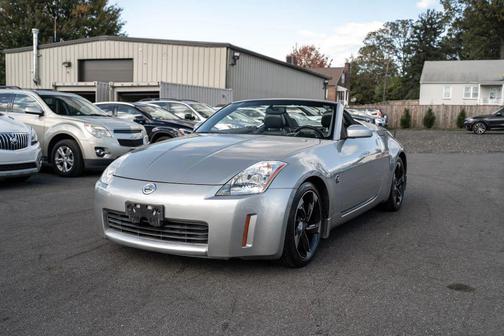2005 Nissan 350Z Touring