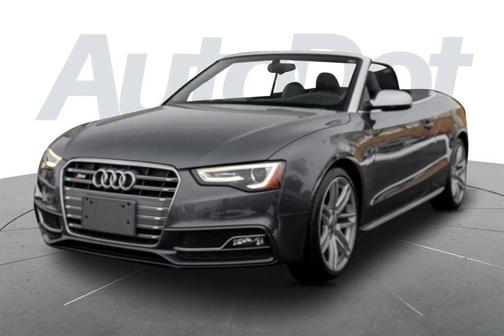 2015 Audi S5 3.0T Premium Plus