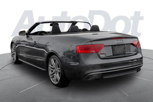 2015 Audi S5 3.0T Premium Plus