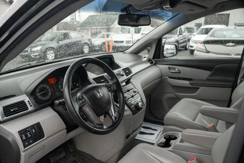 2012 Honda Odyssey Touring