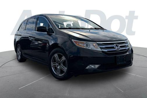 2012 Honda Odyssey Touring