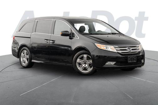 2012 Honda Odyssey Touring
