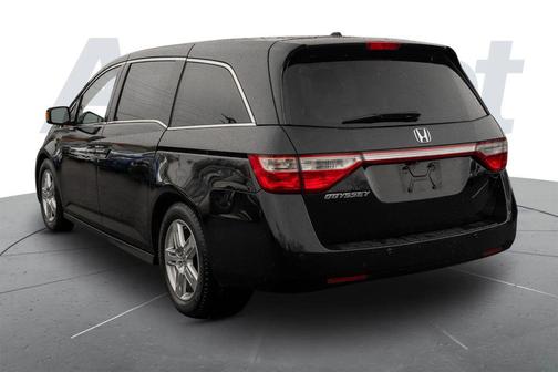 2012 Honda Odyssey Touring