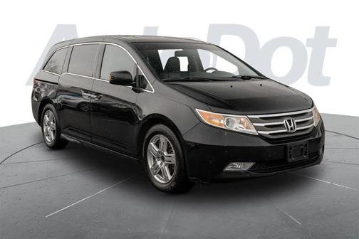2012 Honda Odyssey Touring