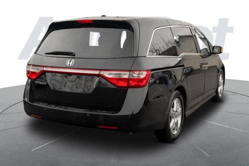 2012 Honda Odyssey Touring