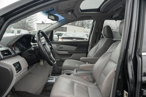 2012 Honda Odyssey Touring