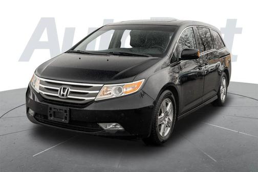 2012 Honda Odyssey Touring