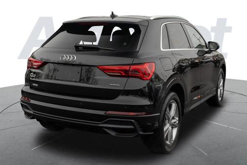 2020 Audi Q3 45 S line Premium Plus