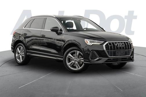 2020 Audi Q3 45 S line Premium Plus