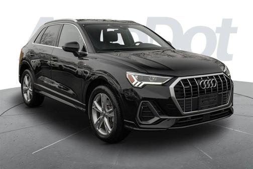 2020 Audi Q3 45 S line Premium Plus