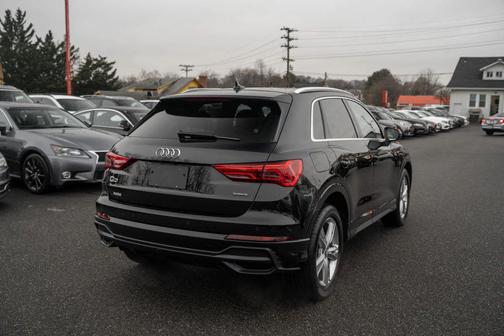 2020 Audi Q3 45 S line Premium Plus