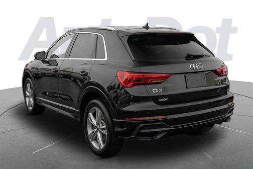 2020 Audi Q3 45 S line Premium Plus