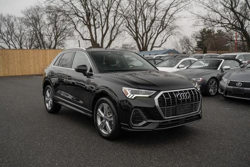 2020 Audi Q3 45 S line Premium Plus