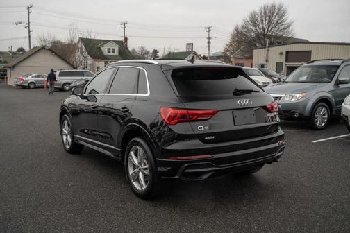 2020 Audi Q3 45 S line Premium Plus