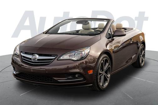 2016 Buick Cascada Premium