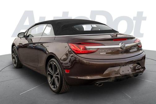 2016 Buick Cascada Premium