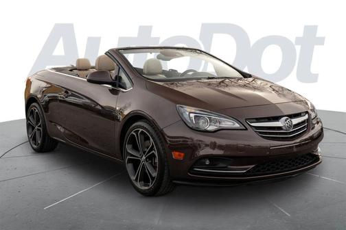 2016 Buick Cascada Premium