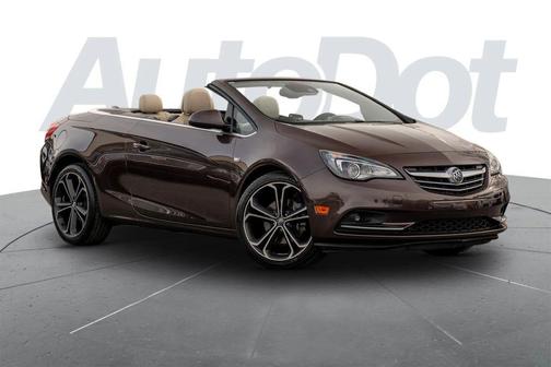 2016 Buick Cascada Premium