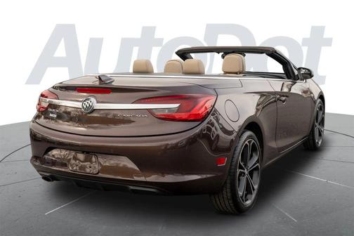 2016 Buick Cascada Premium