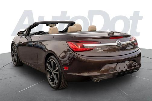 2016 Buick Cascada Premium