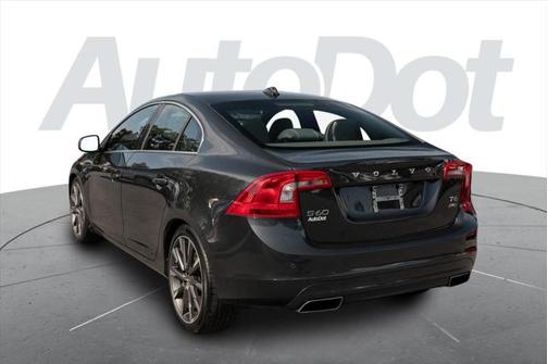 2014 Volvo S60 T6 Platinum
