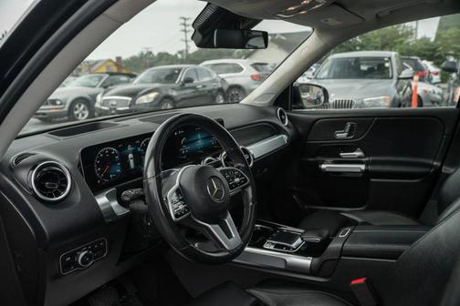 2020 Mercedes-Benz GLB 250 4MATIC