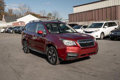 2017 Subaru Forester 2.5i Premium