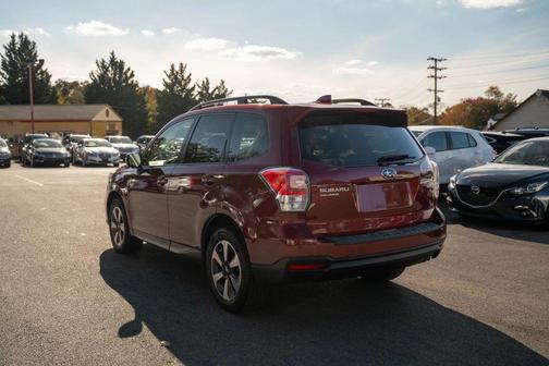 2017 Subaru Forester 2.5i Premium