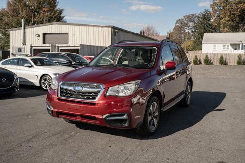 2017 Subaru Forester 2.5i Premium