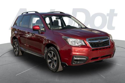 2017 Subaru Forester 2.5i Premium