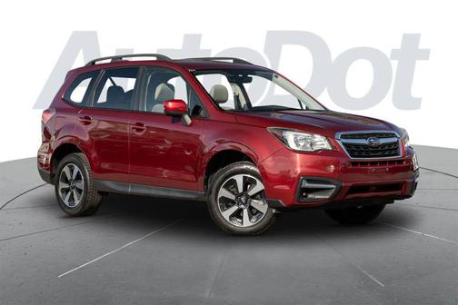 2017 Subaru Forester 2.5i Premium