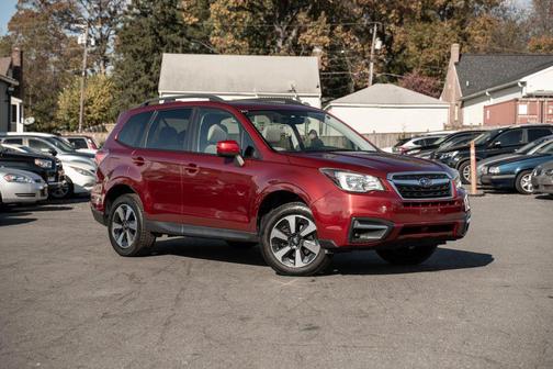 2017 Subaru Forester 2.5i Premium