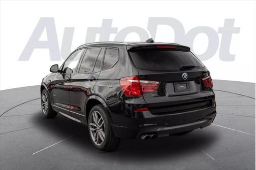 2017 BMW X3 xDrive35i