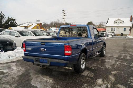 2010 Ford Ranger XLT