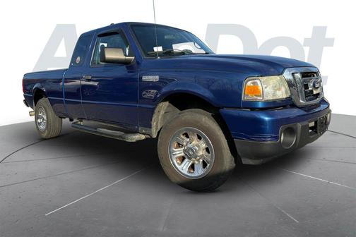 2010 Ford Ranger XLT