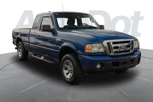 2010 Ford Ranger XLT