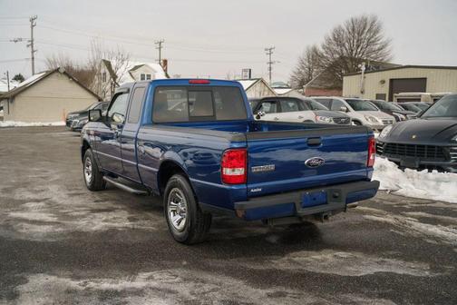 2010 Ford Ranger XLT